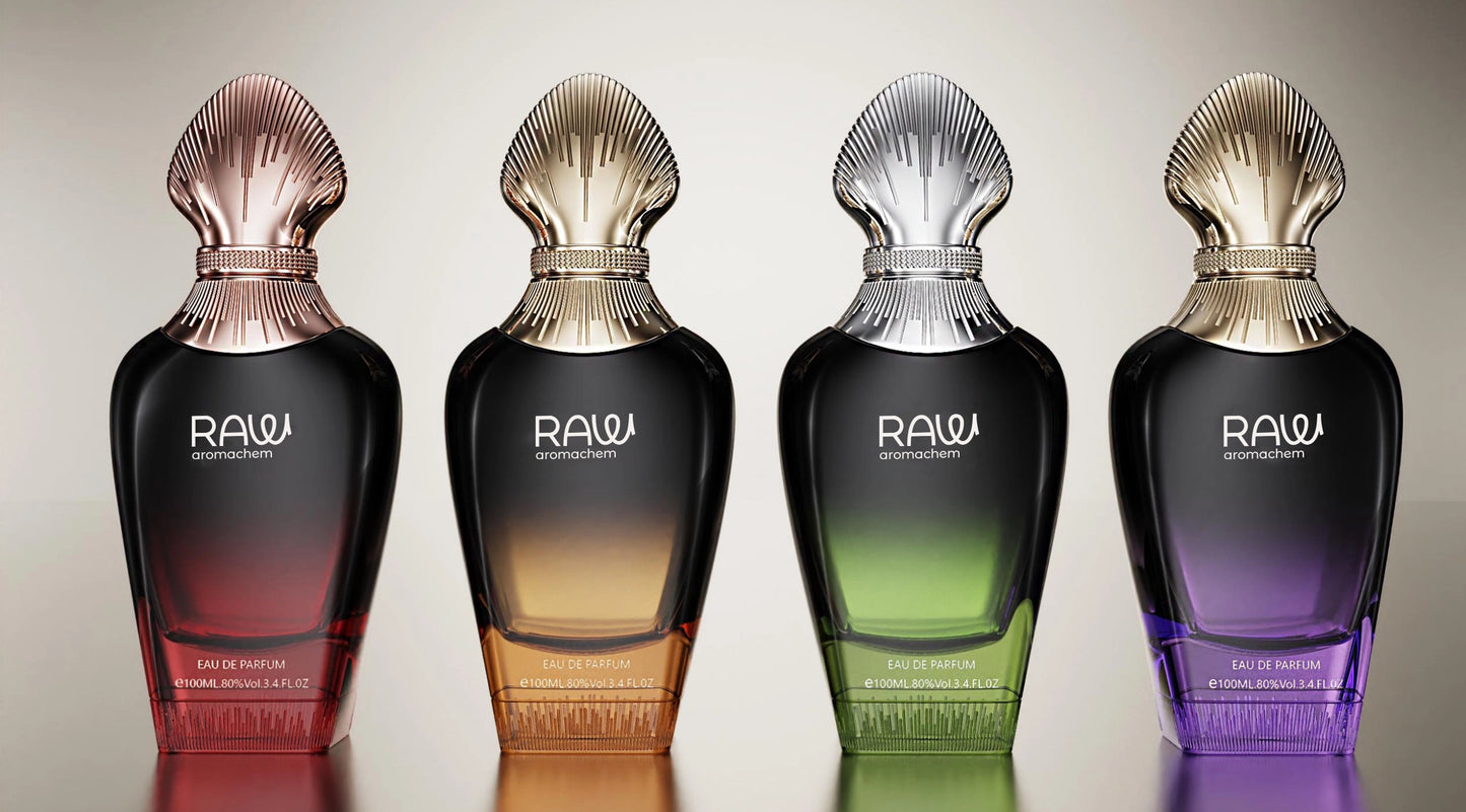 Elysian Royale Perfume Bottle