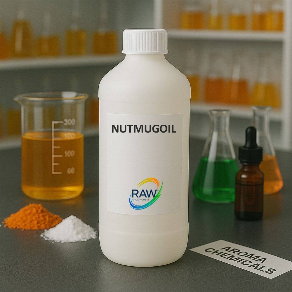 NUTMUGOIL