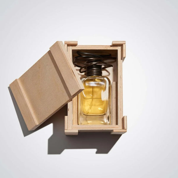 Artisan Timber Luxury Wooden Perfume Box