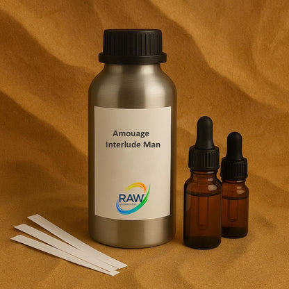 Amouage - Interlude Man Fragrance Oil