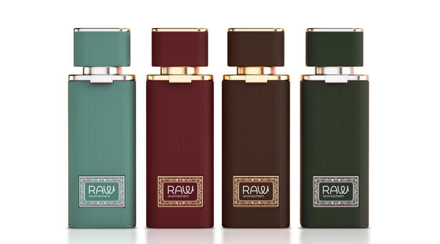 Regal Line Perfume Bottle