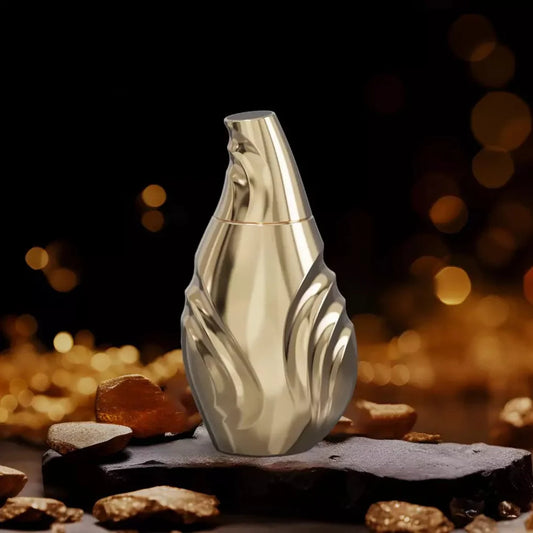 Flame Luxe Designer Perfume Bottle