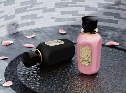 Monarch Essence Luxury Perfume Bottle