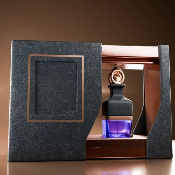 Obsidian Reveal Luxury Perfume Outer Box