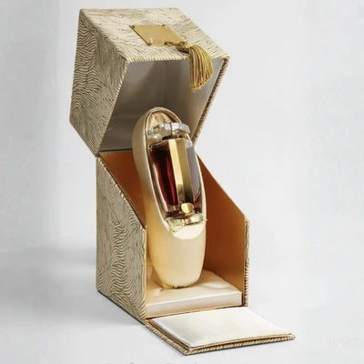 Imperial Halo Luxury Perfume Outer Box