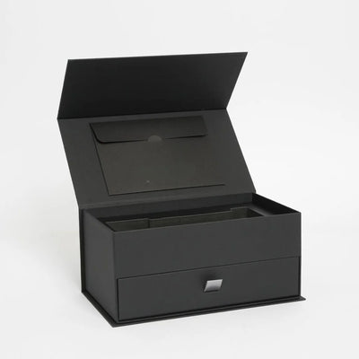 Executive Vault Luxury Perfume Outer Box