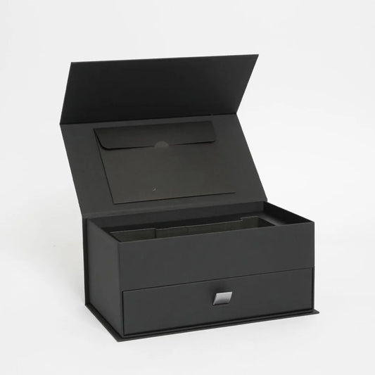 Executive Vault Luxury Perfume Outer Box