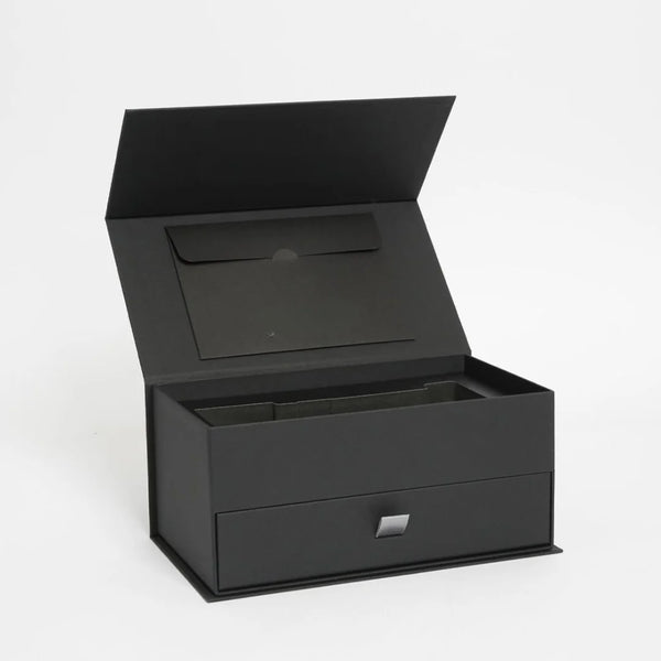 Executive Vault Luxury Perfume Outer Box