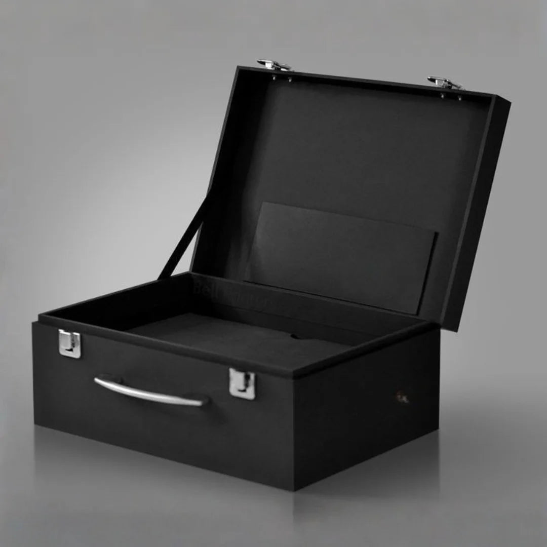 Monarch Executive Luxury Perfume Briefcase Box