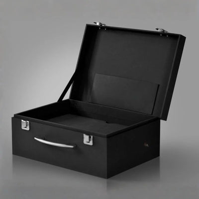 Monarch Executive Luxury Perfume Briefcase Box