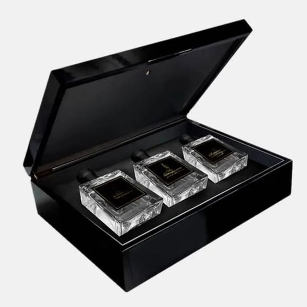Noir Trio Luxury Perfume Discovery Box