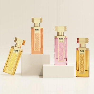 Auric Elite Mini Perfume Bottle