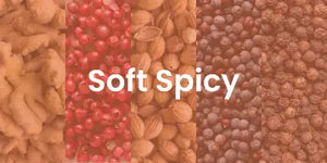 soft spicy