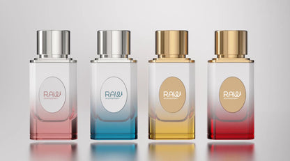 Monarch Edge Perfume Bottle