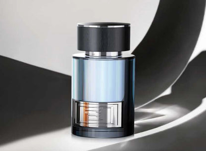 Noir Axis Luxury Perfume Bottle