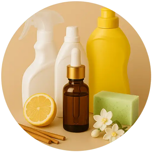 Detergent & Home Care