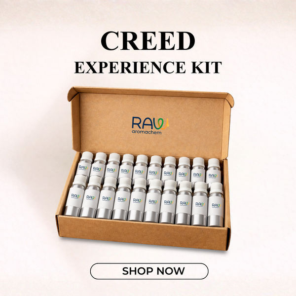 15 × 10 ml Premium Identical Oils | Creed Experience Kit