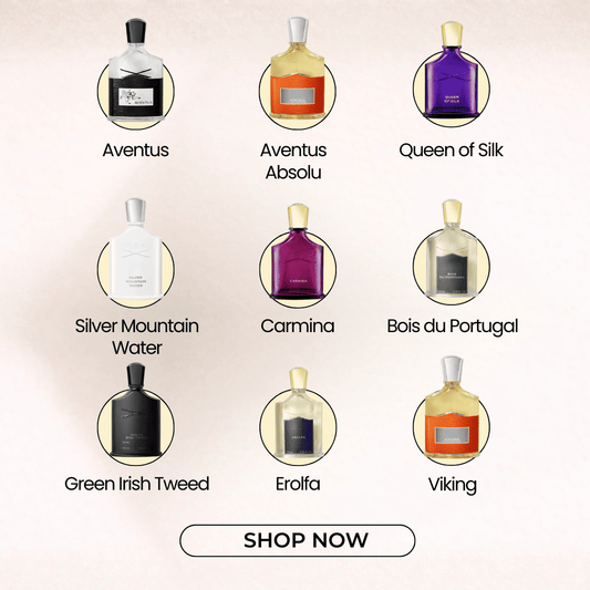 15 × 10 ml Premium Identical Oils | Creed Experience Kit