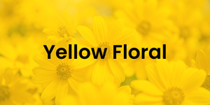 yellow floral