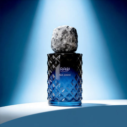 Midnight Prism Perfume Bottle