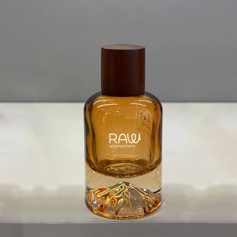 Amberwood Luxe Perfume Bottle