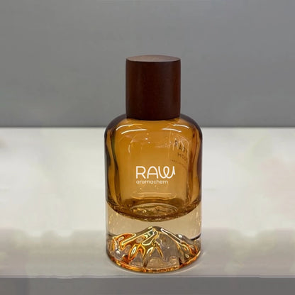 Amberwood Luxe Perfume Bottle