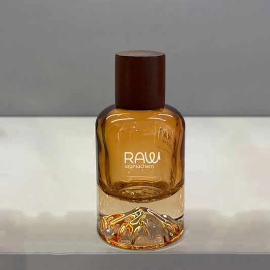 Amberwood Luxe Perfume Bottle