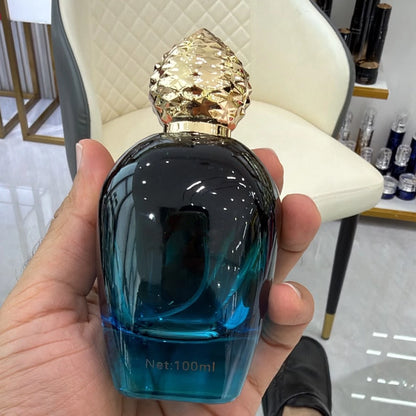 Ocean Crest Perfume Bottle