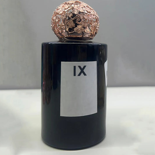 Imperial IX Ornate Perfume Bottle