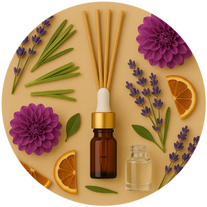 Arabic Attars & Oudh