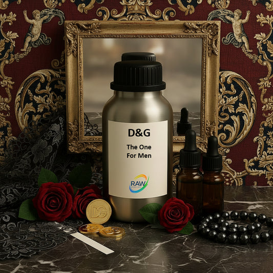 Dolce & Gabbana - The One For Men Fragrance Oil