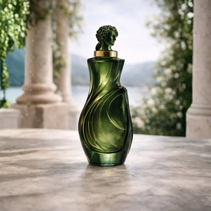 Imperial Verde Heritage Perfume Bottle