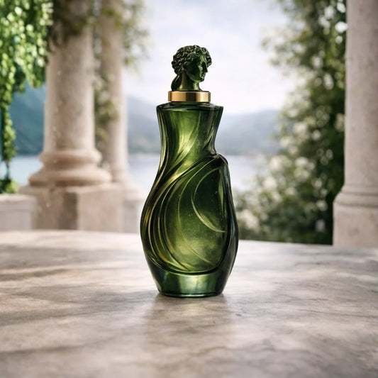 Imperial Verde Heritage Perfume Bottle