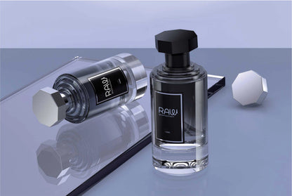 Obsidian Royale Perfume Bottle