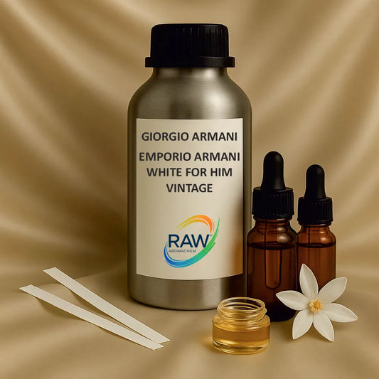 Giorgio Armani - Emporio Armani White For Him Vintage Fragrance Oil