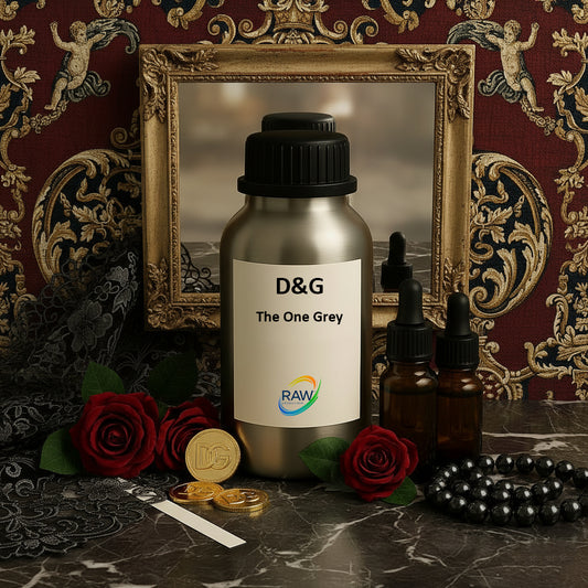 Dolce & Gabbana - The One Grey Fragrance Oil