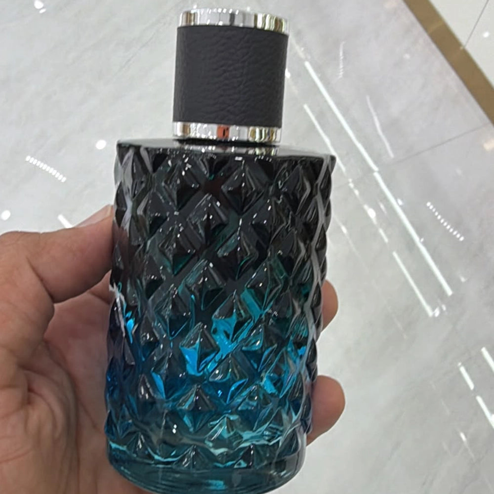 Midnight Prism Perfume Bottle