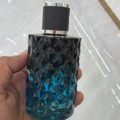 Midnight Prism Perfume Bottle