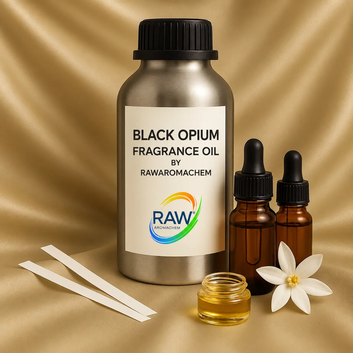 Raw - Black Opium Fragrance Oil Inspired by YSL