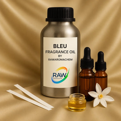 Raw - Bleu Fragrance Oil Inspired by Chanel