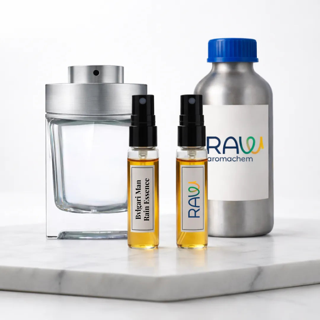 Bvlgari - Man Rain Essence Decant