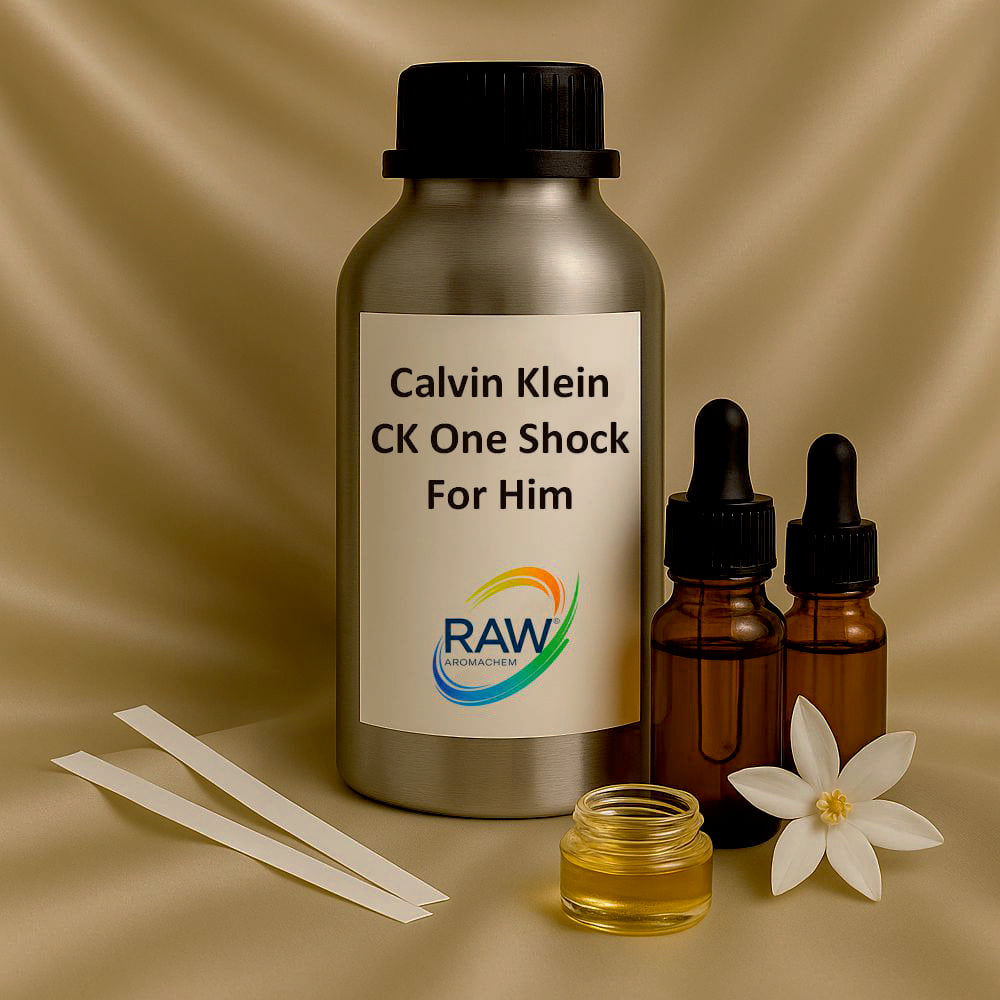Calvin Klein - CK One Shock For Him Fragrance Oil