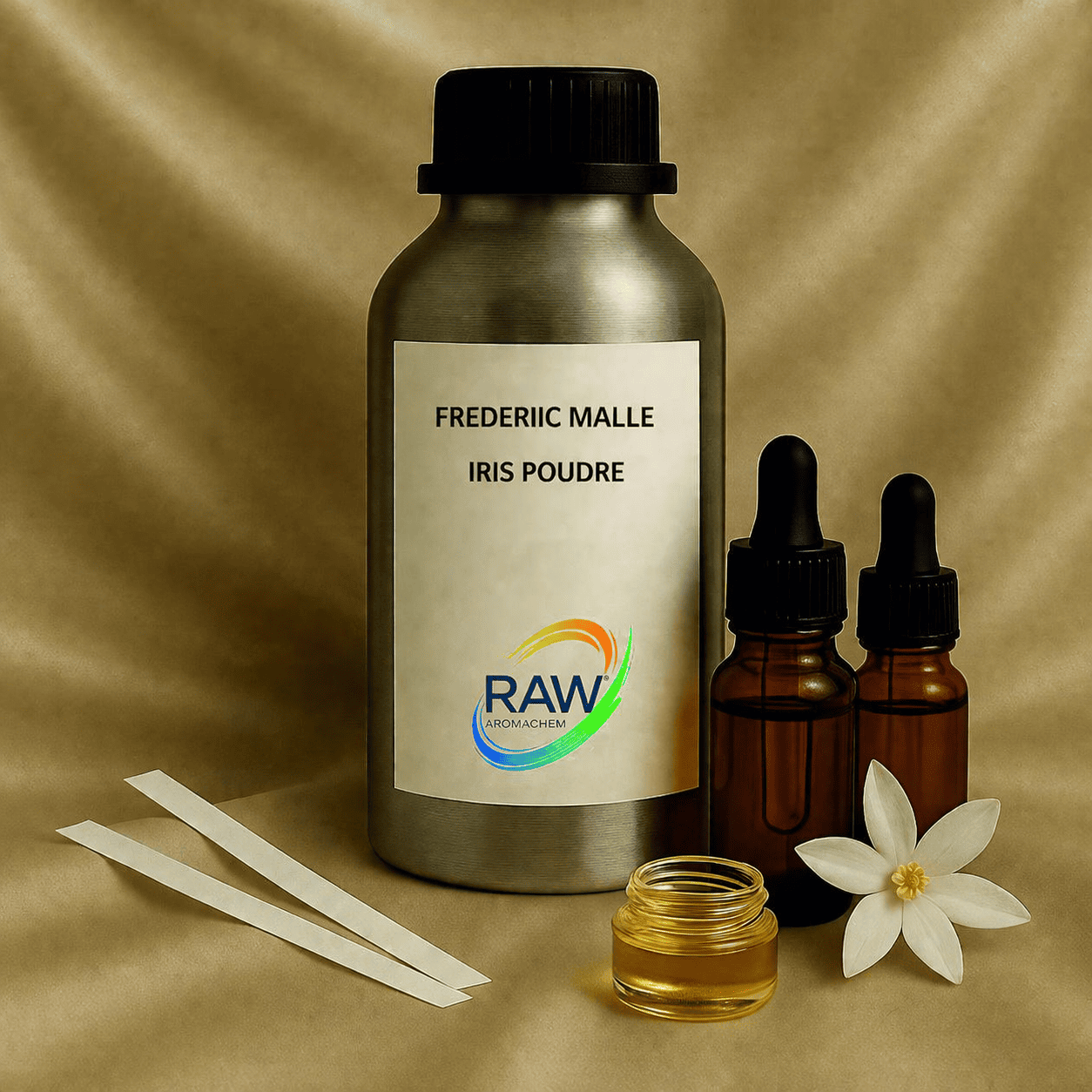 Frederic Malle - Iris Poudre Fragrance Oil
