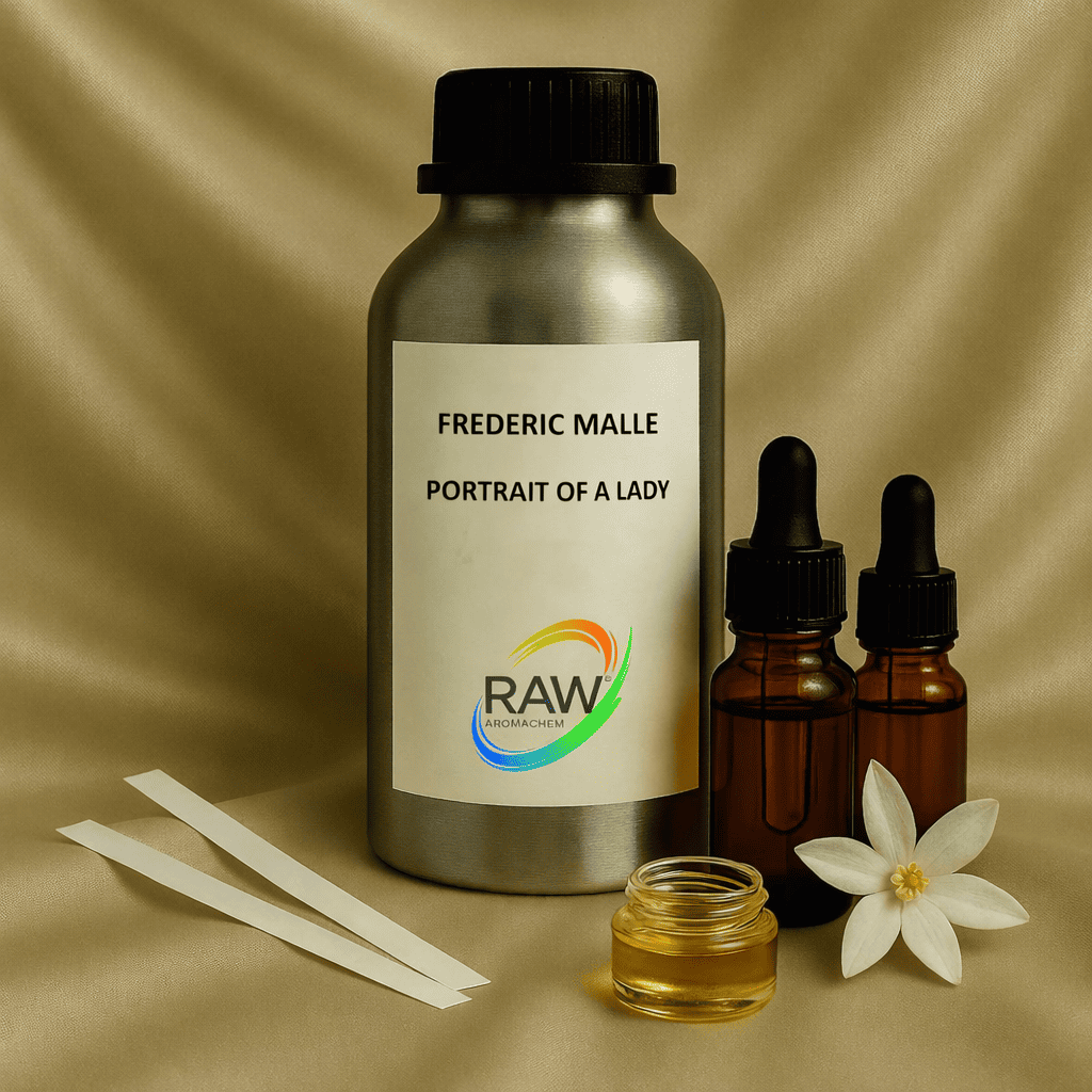 Frederic Malle - Portrait of a Lady Fragrance Oil