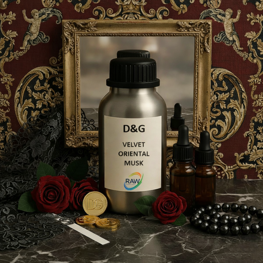 Dolce & Gabbana - Velvet Oriental Musk Fragrance Oil