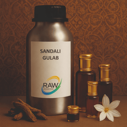 Sandali Gulab Attar