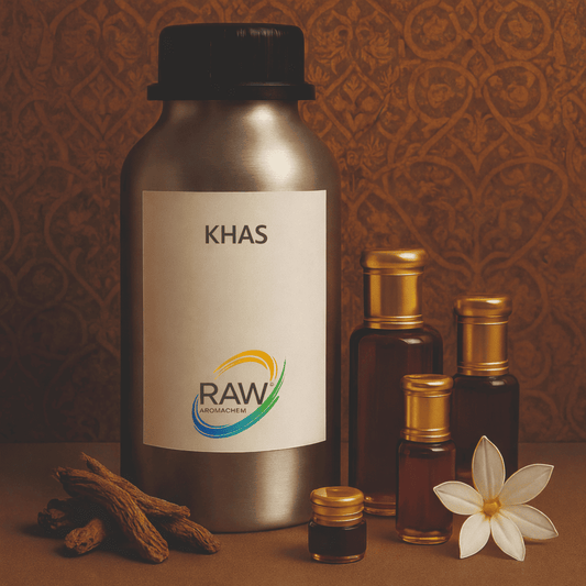 Khas (Vetiver)