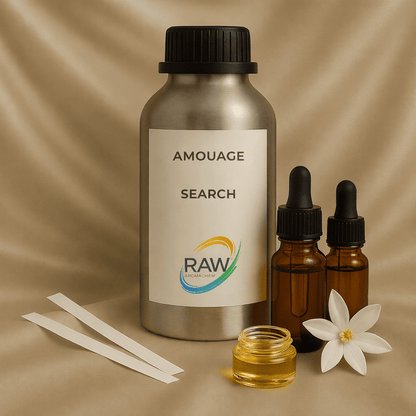 Amouage - Search Fragrance Oil