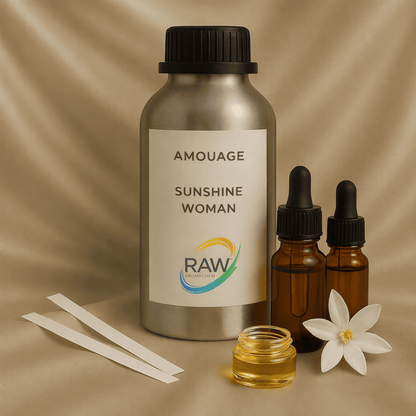 Amouage - Sunshine Woman Fragrance Oil