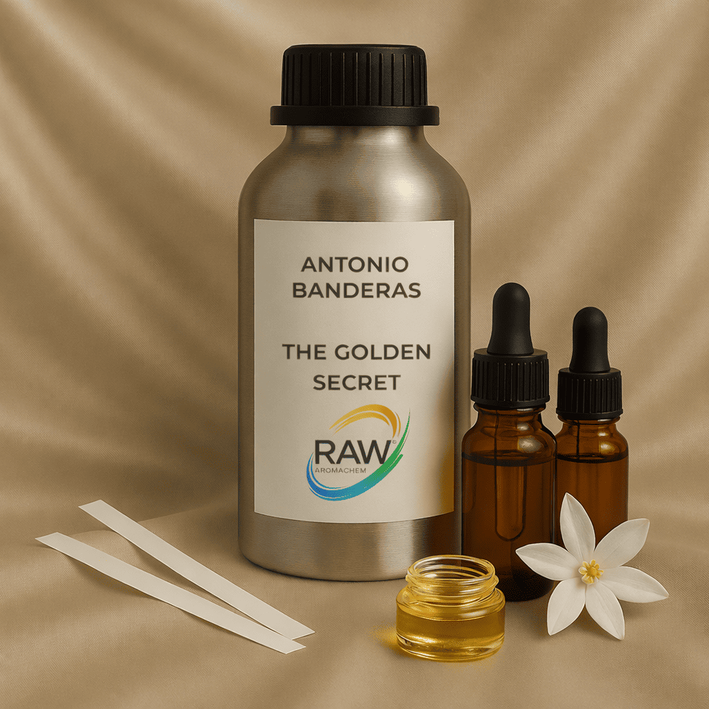 Antonio Banderas - The Golden Secret Fragrance Oil